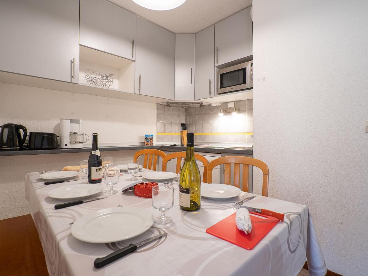 Apartment Balcons D'Olympie 305 - A By Interhome Saint-Martin-de-Belleville Buitenkant foto