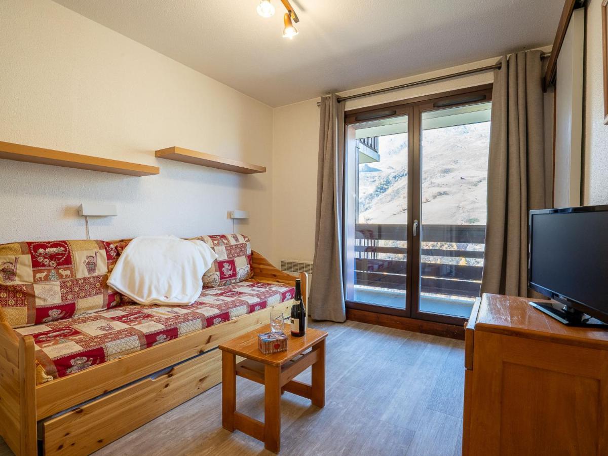 Apartment Balcons D'Olympie 305 - A By Interhome Saint-Martin-de-Belleville Buitenkant foto