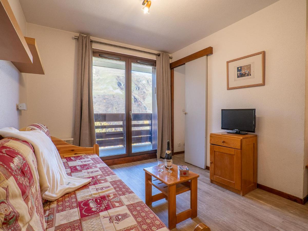 Apartment Balcons D'Olympie 305 - A By Interhome Saint-Martin-de-Belleville Buitenkant foto