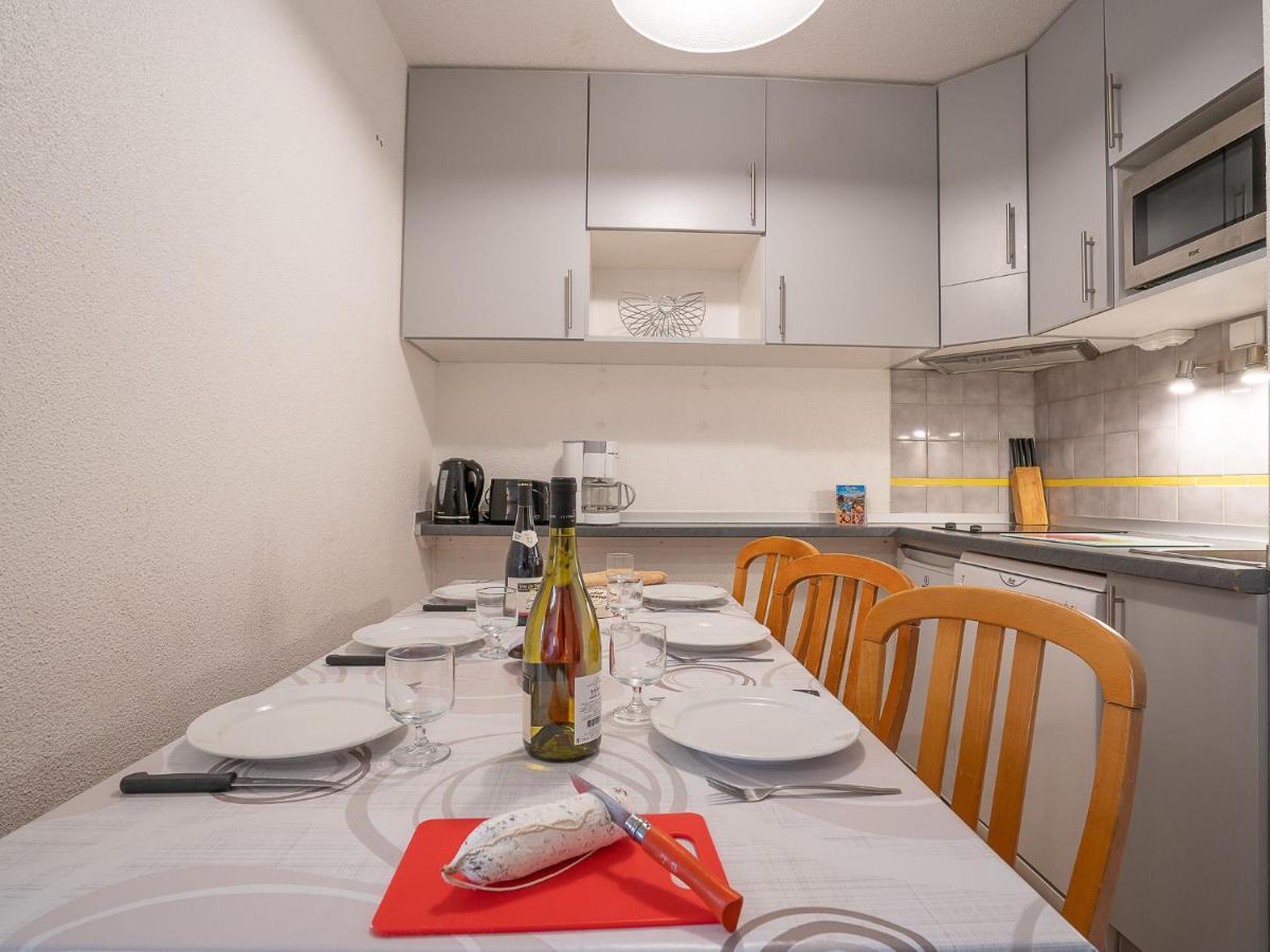Apartment Balcons D'Olympie 305 - A By Interhome Saint-Martin-de-Belleville Buitenkant foto