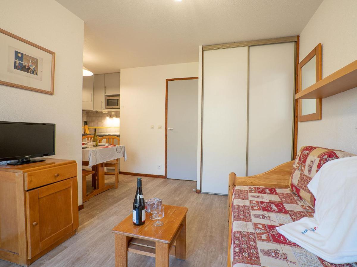 Apartment Balcons D'Olympie 305 - A By Interhome Saint-Martin-de-Belleville Buitenkant foto