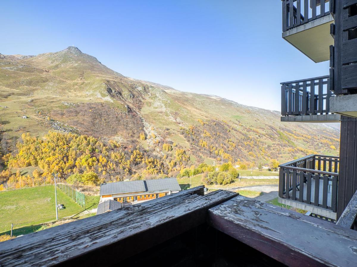 Apartment Balcons D'Olympie 305 - A By Interhome Saint-Martin-de-Belleville Buitenkant foto