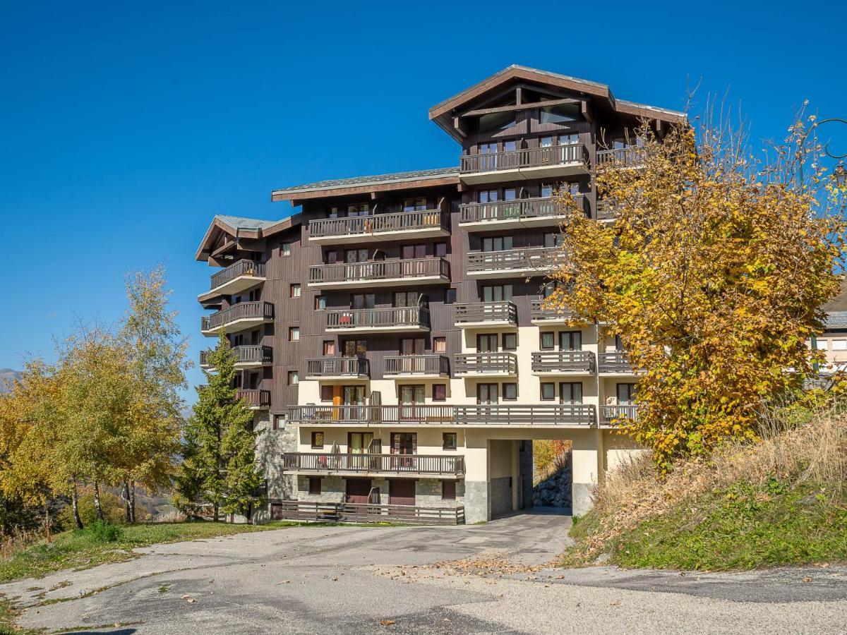Apartment Balcons D'Olympie 305 - A By Interhome Saint-Martin-de-Belleville Buitenkant foto